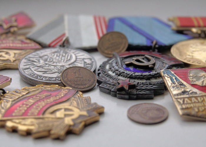 共和国勋章,是荣誉,更是精神的丰碑 共和国勋章,是荣誉,更是精神的丰碑