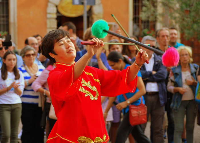 舌尖上的皇家烟火，畅春园食街的前世今生